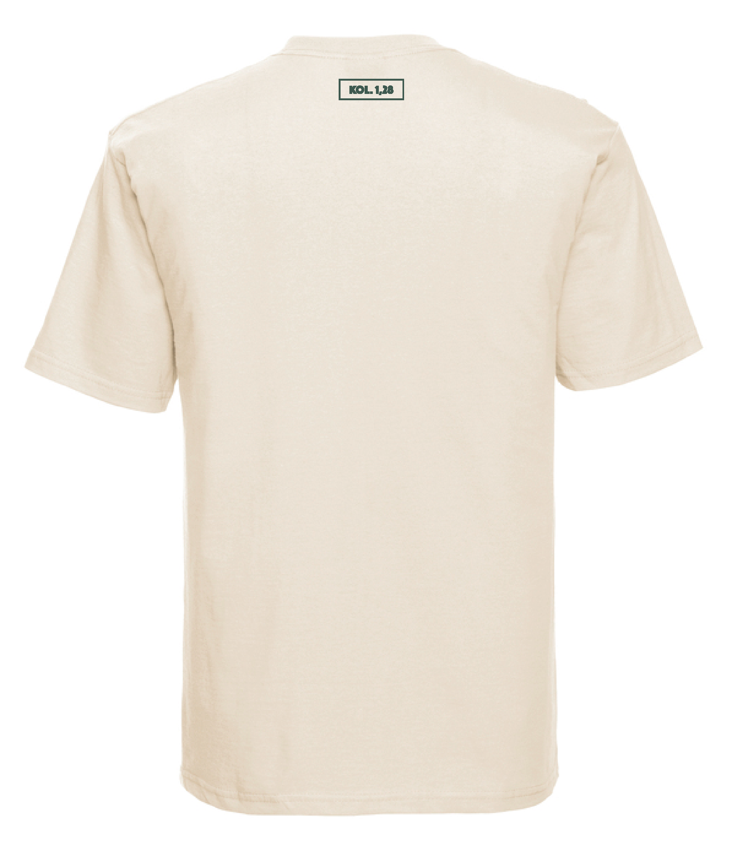 CCS Männer T-Shirt Sand