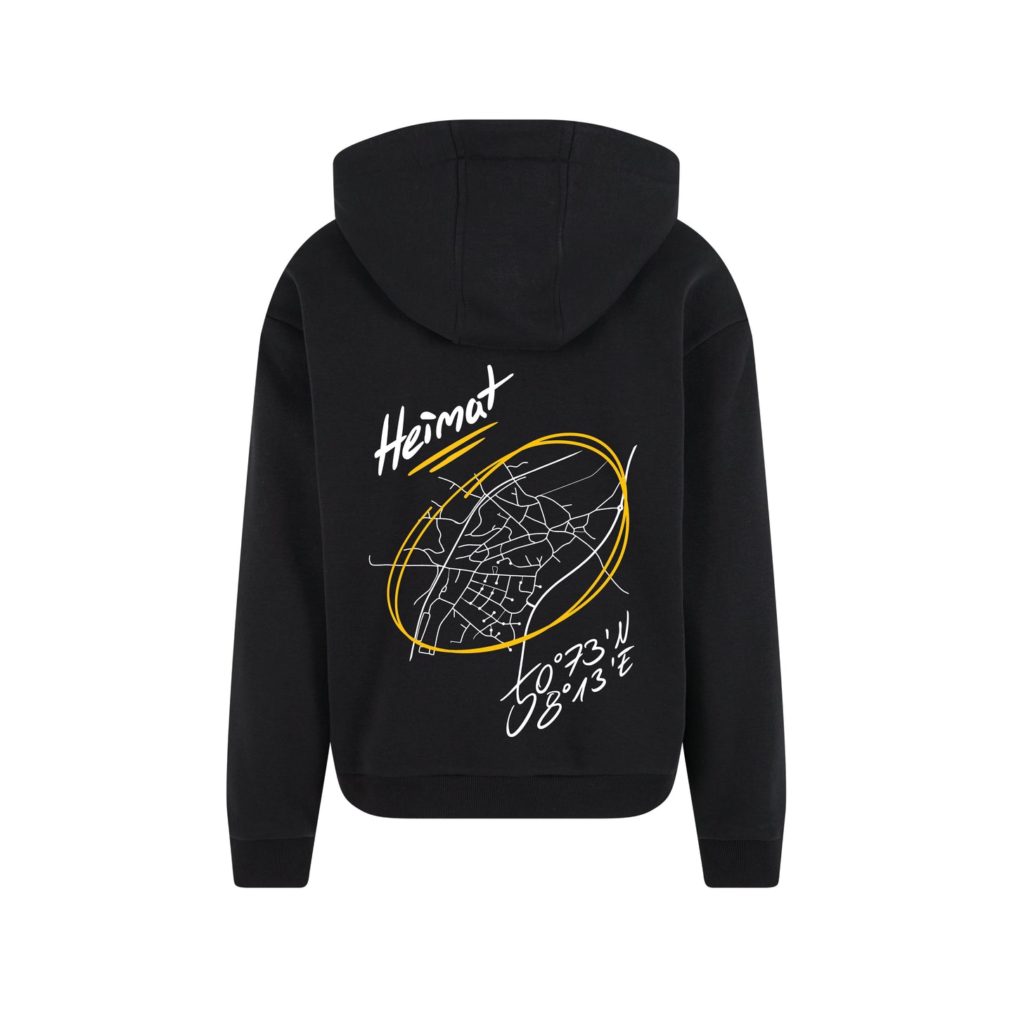 Holzhausen Oversize Hoodie