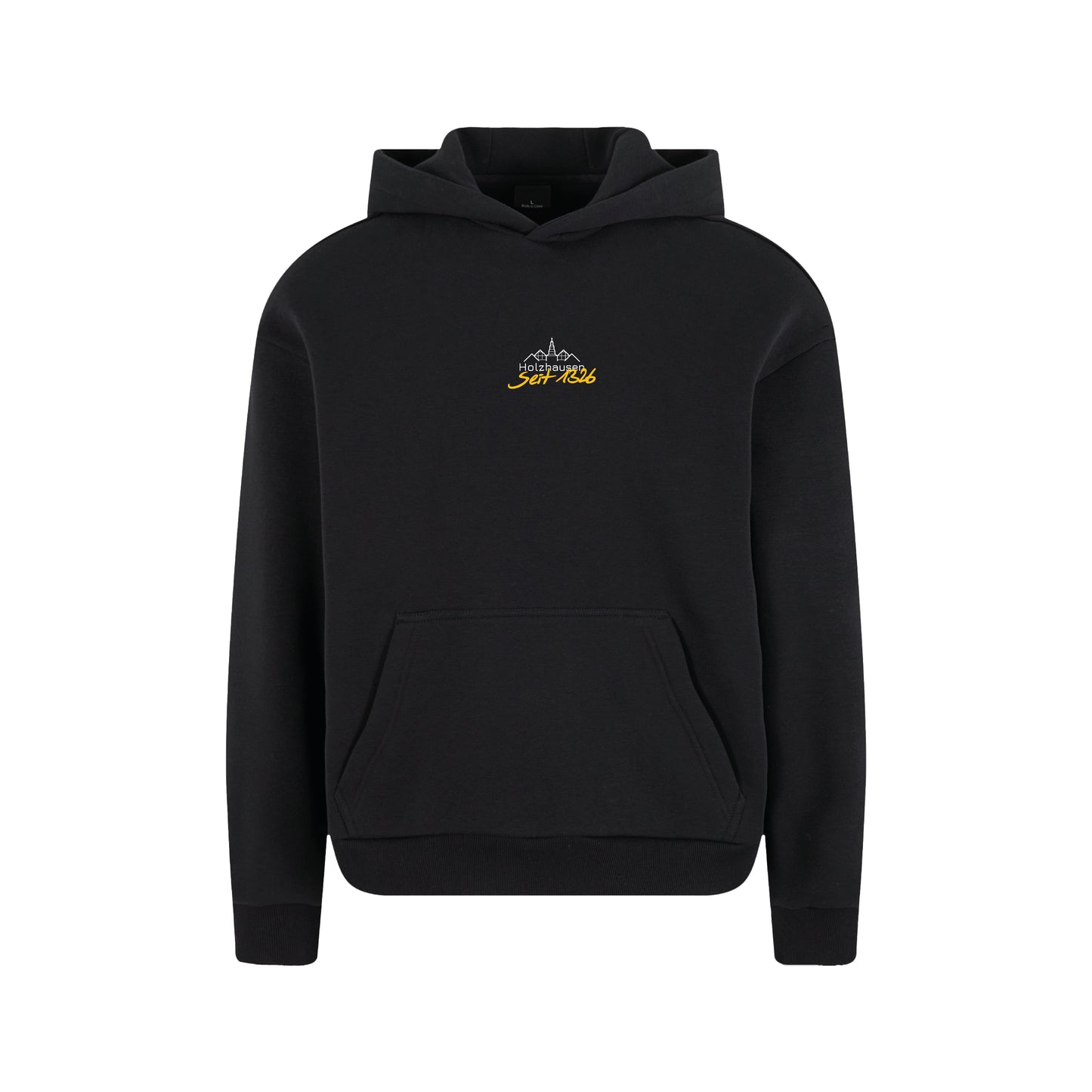 Holzhausen Oversize Hoodie
