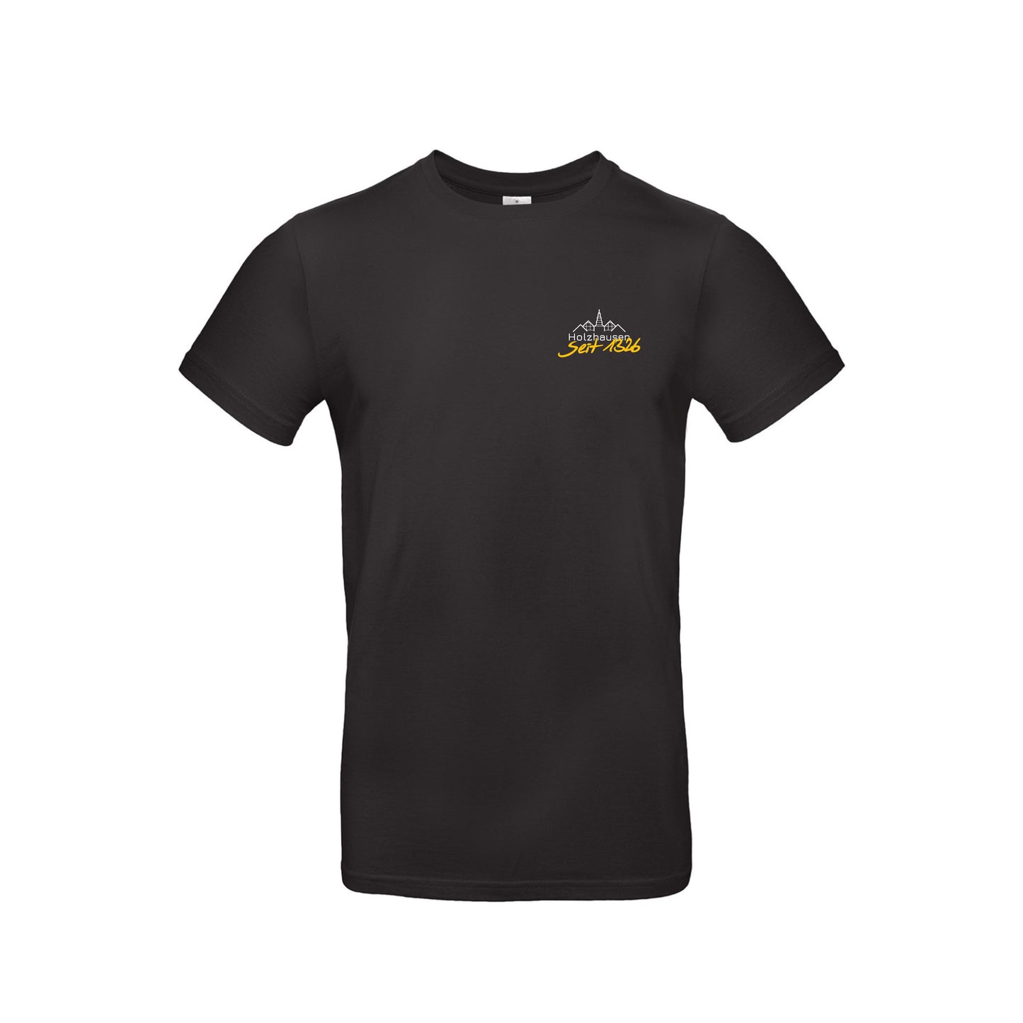 Holzhausen Basic Shirt (einseitig bedruckt)