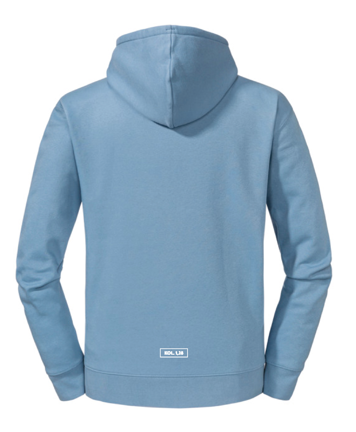CCS Männer Hoodie Mineral Blue