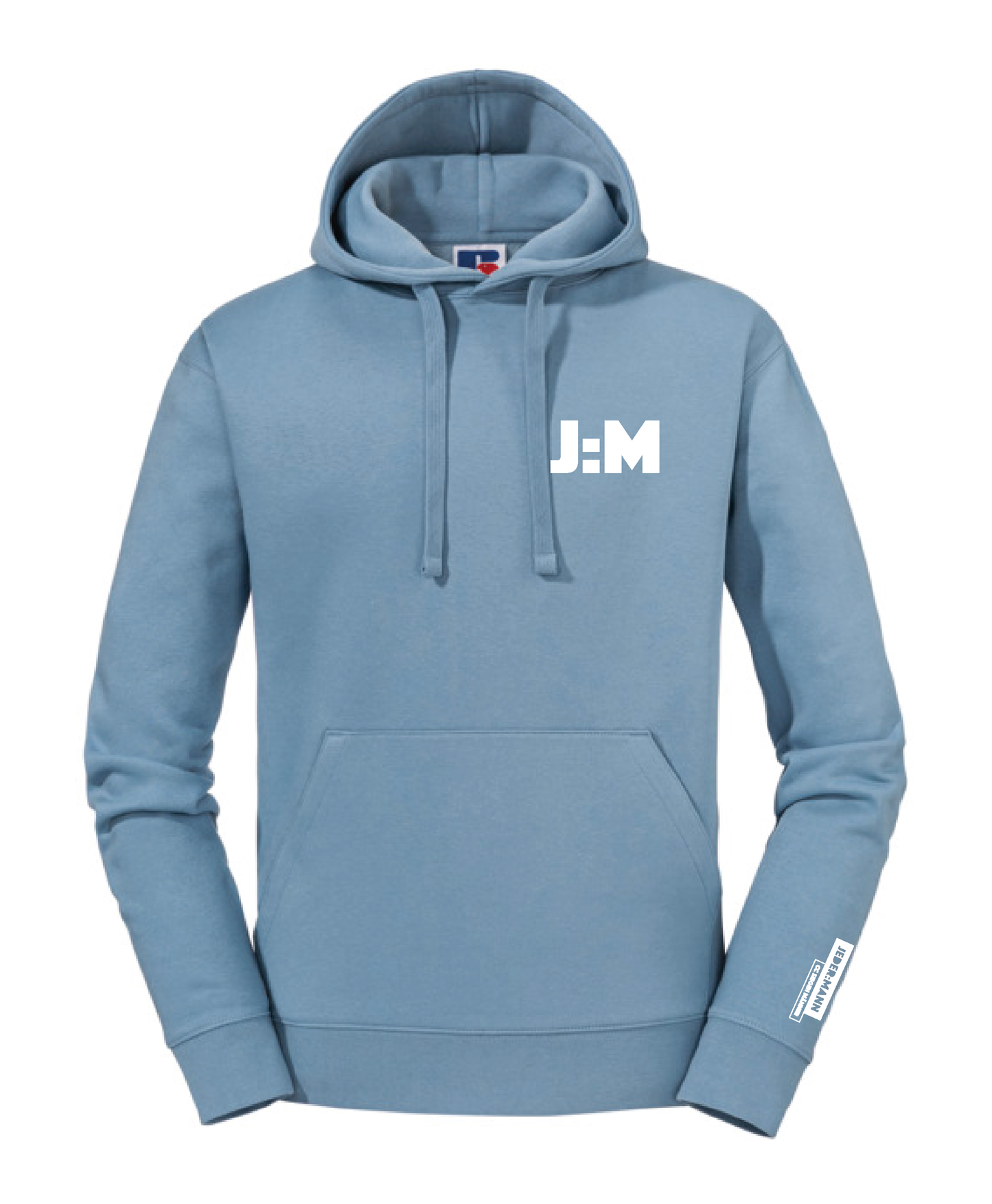 CCS Männer Hoodie Mineral Blue