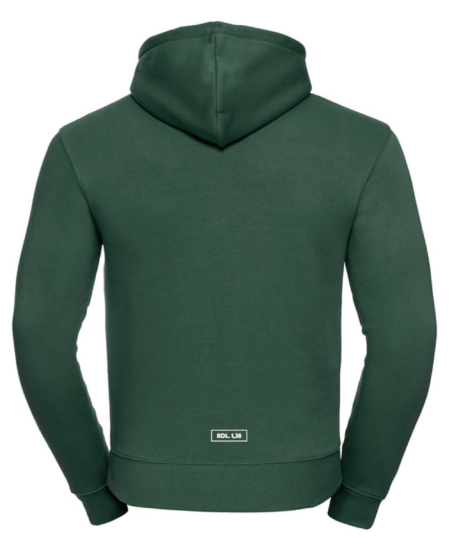 CCS Männer Hoodie Bottle Green