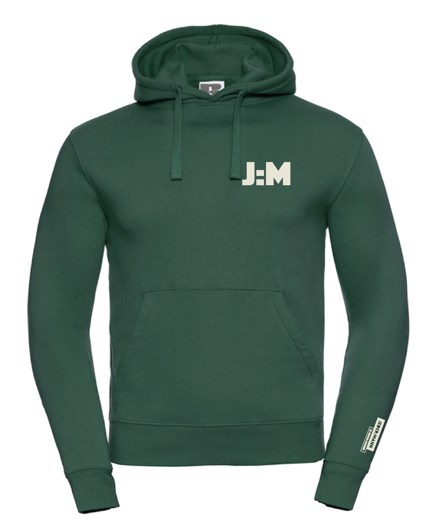 CCS Männer Hoodie Bottle Green
