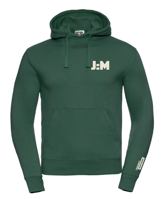 CCS Männer Hoodie Bottle Green