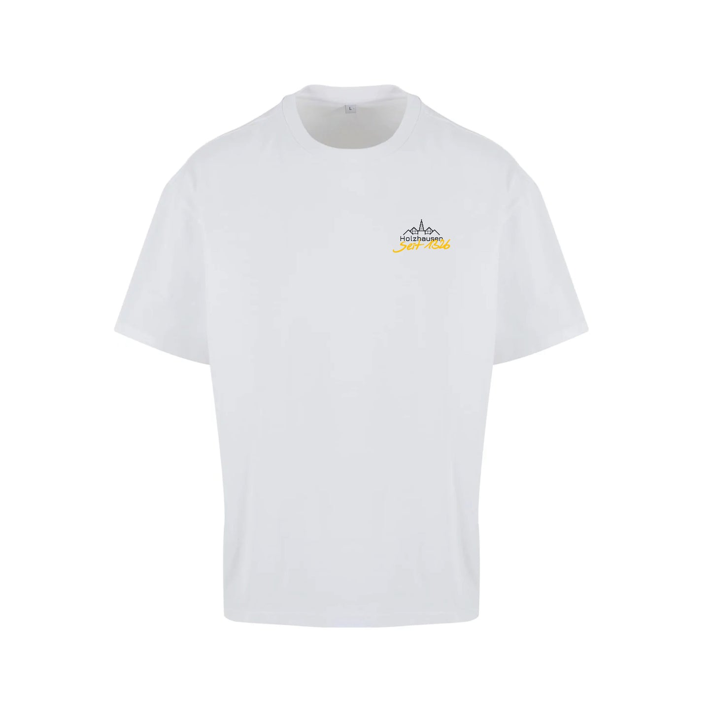 Holzhausen Oversize Shirt (einseitig bedruckt)